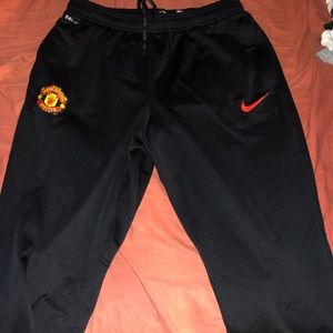 Manchester United sweatpants